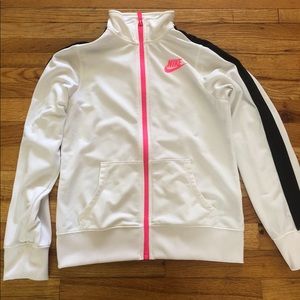 Nike zip up